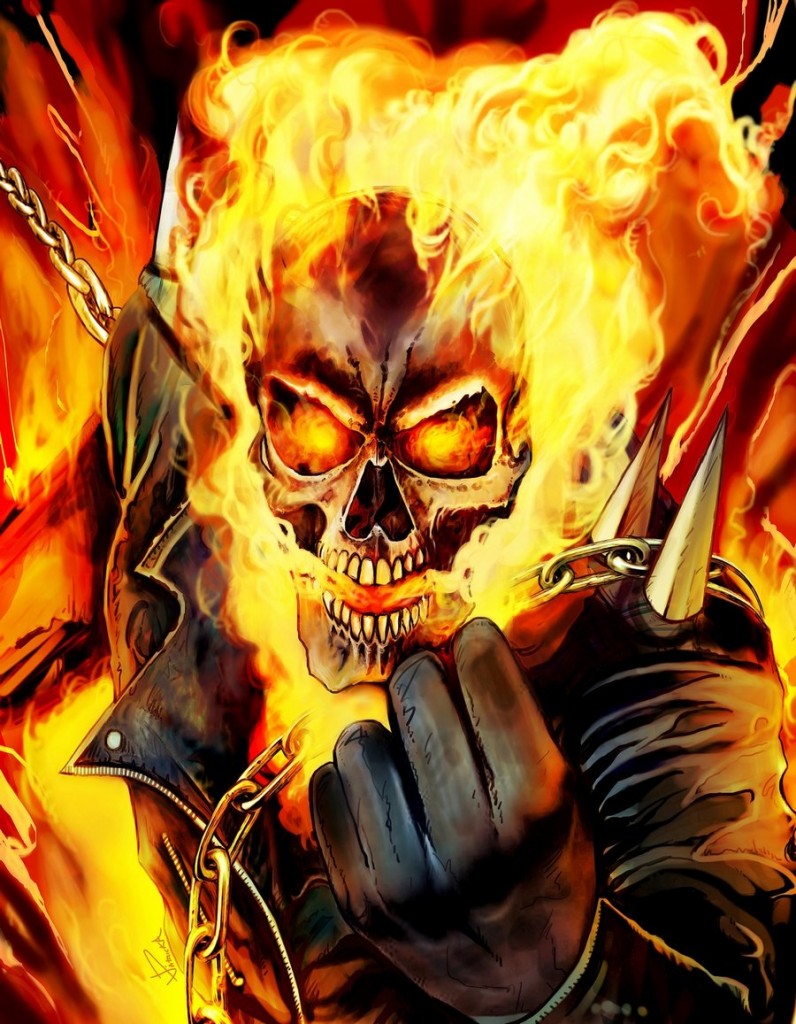 ghost rider ghost rider